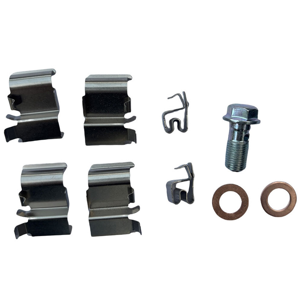 2012 Toyota FJ Cruiser Brake Caliper
